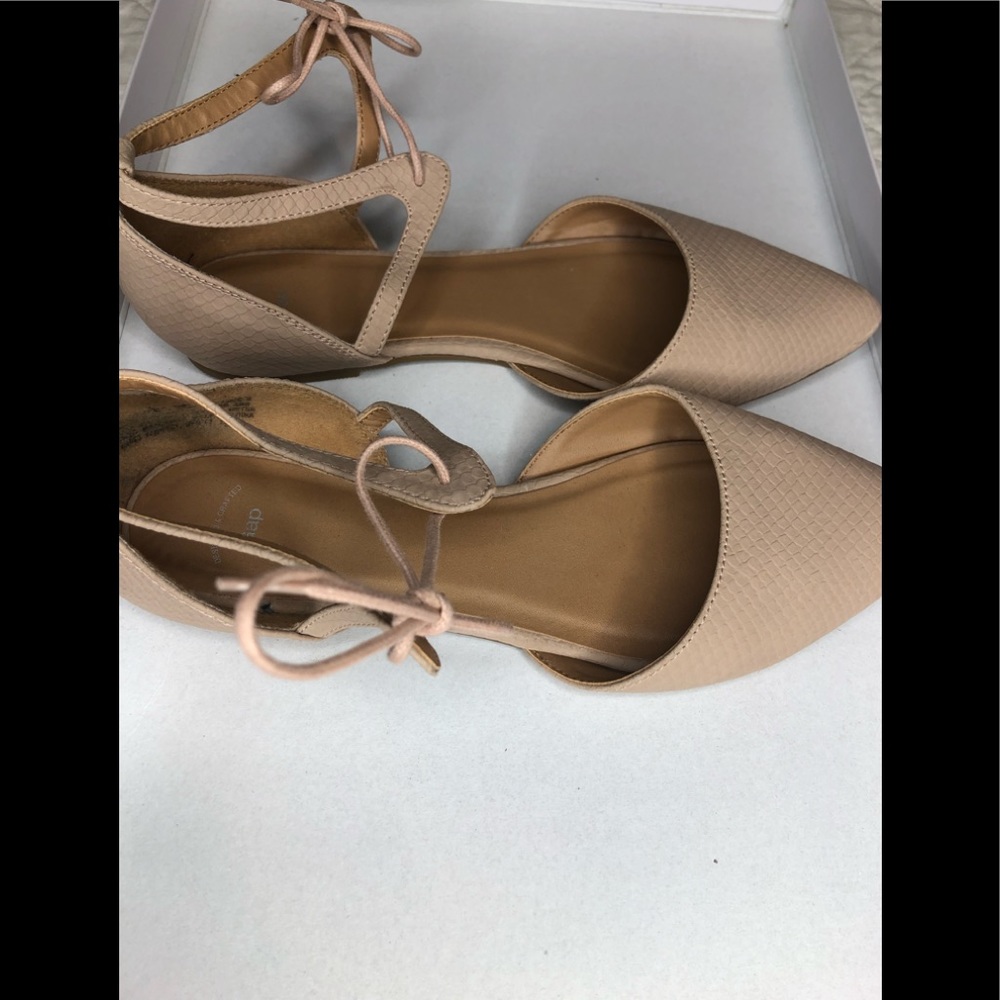 Gap Tan Flats